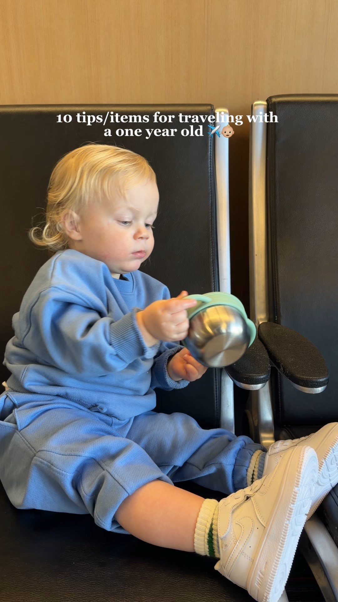 One year old travel tips for family vacation flying with a one year old items from Amazon! All items in link below 

#LTKTravel #LTKmomlife #LTKBaby