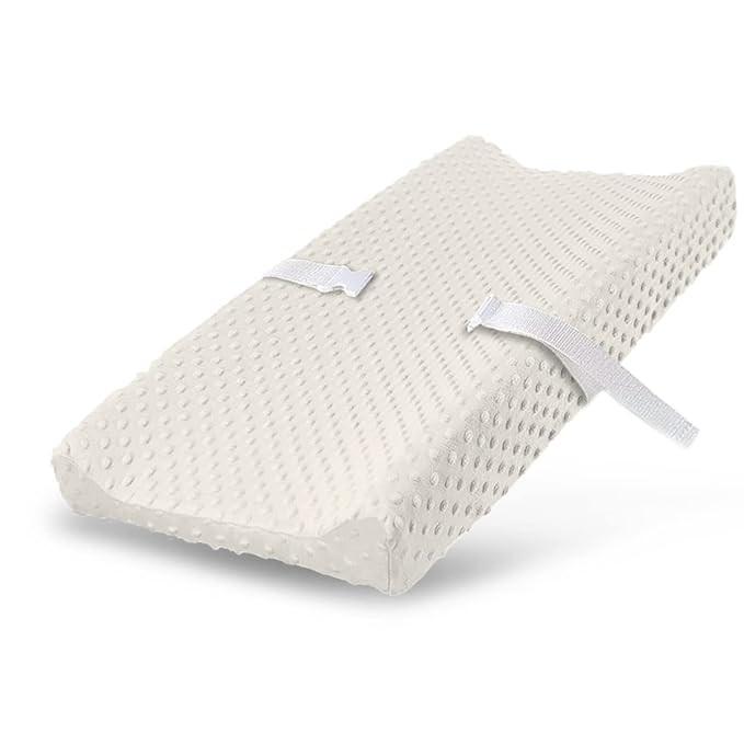 Changing Pad Cover, Ultra Soft Minky Dots Plush Changing Table Covers Breathable Mink Changing Ta... | Amazon (US)