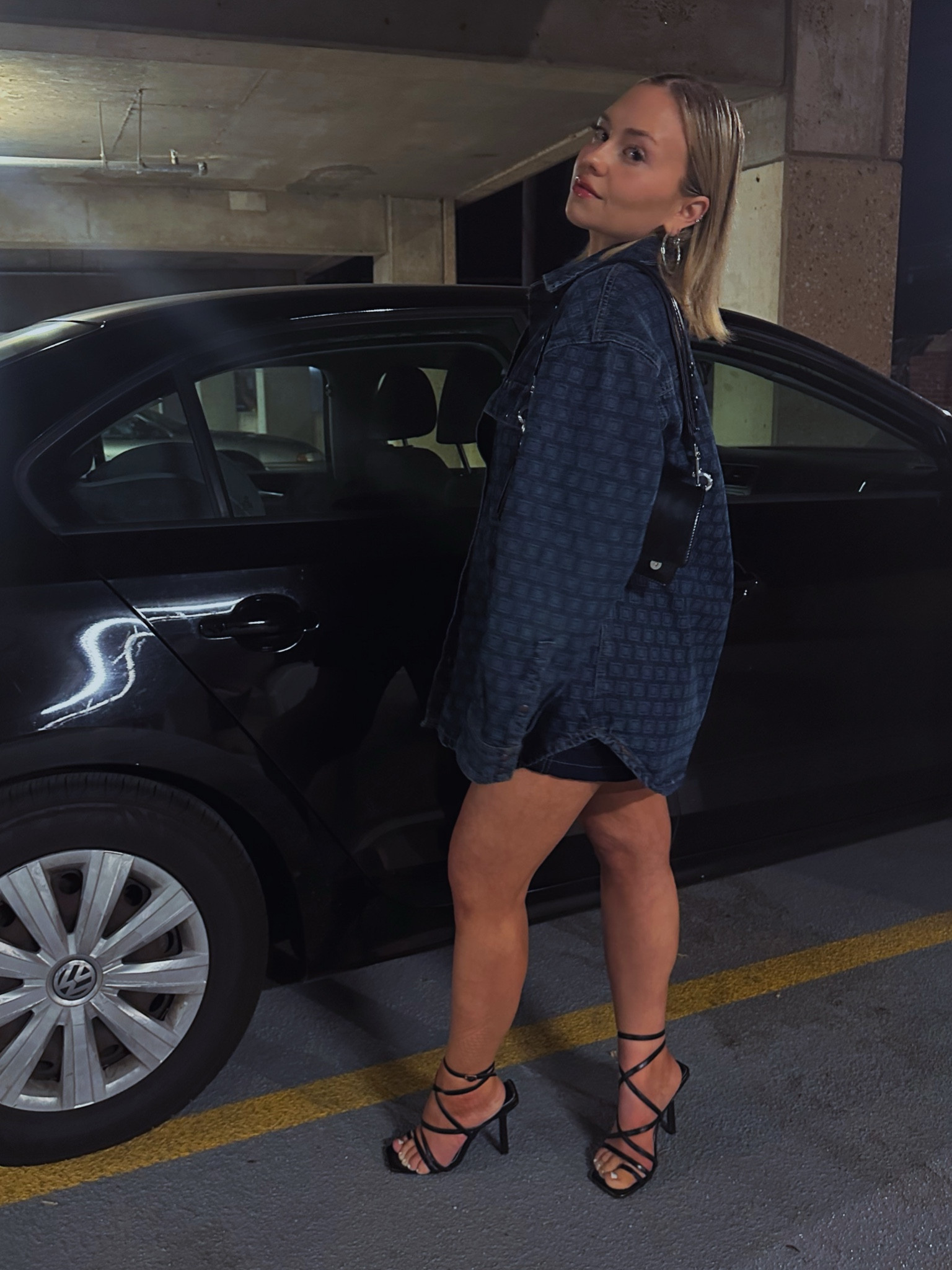 Denim on denim is one of my favorite outfits to style. It's such an easy way to look put together without putting much thought into your look. 

#LTKShoeCrush #LTKStyleTip