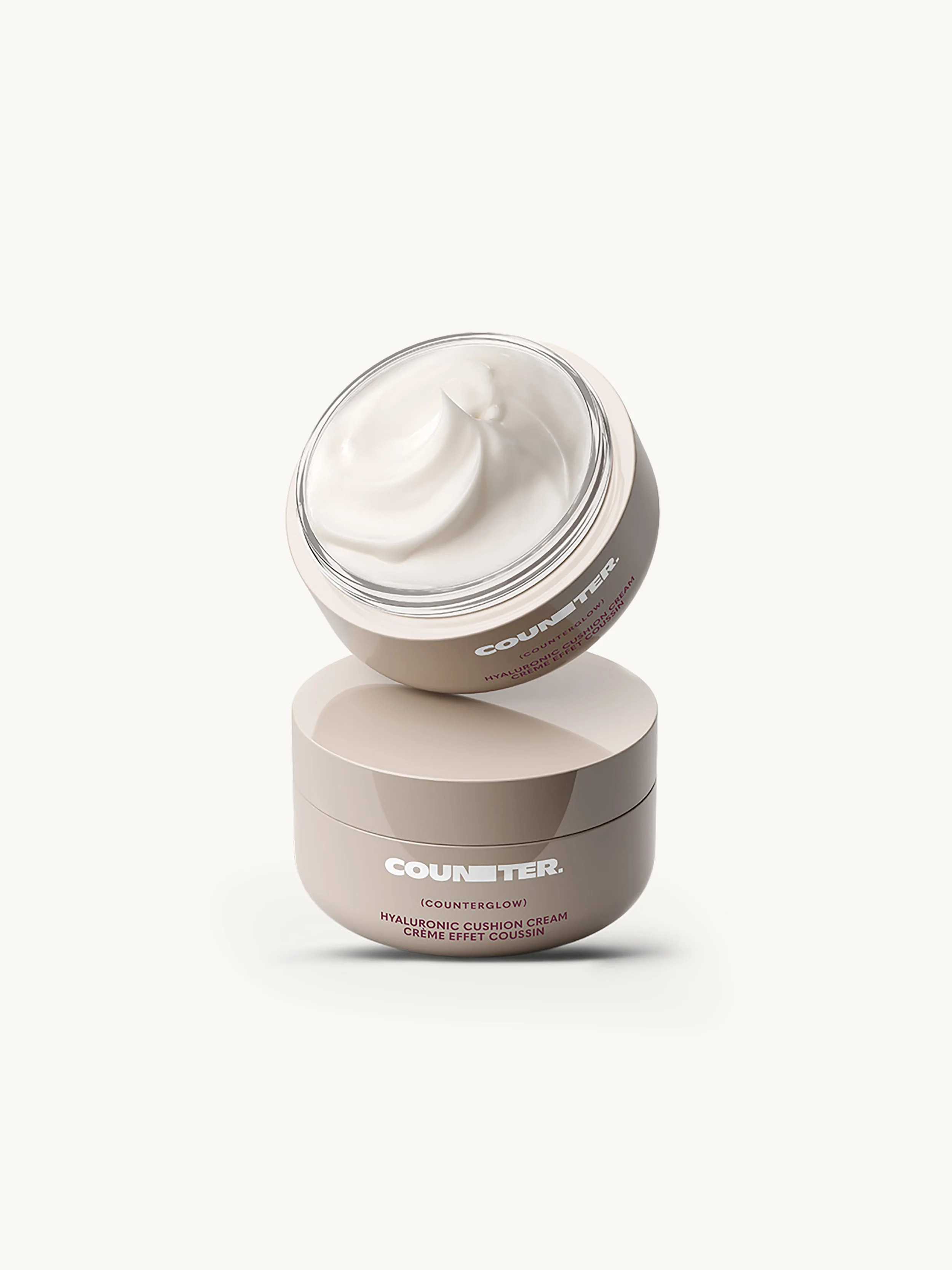 Counterglow Hyaluronic Cushion Cream | goop