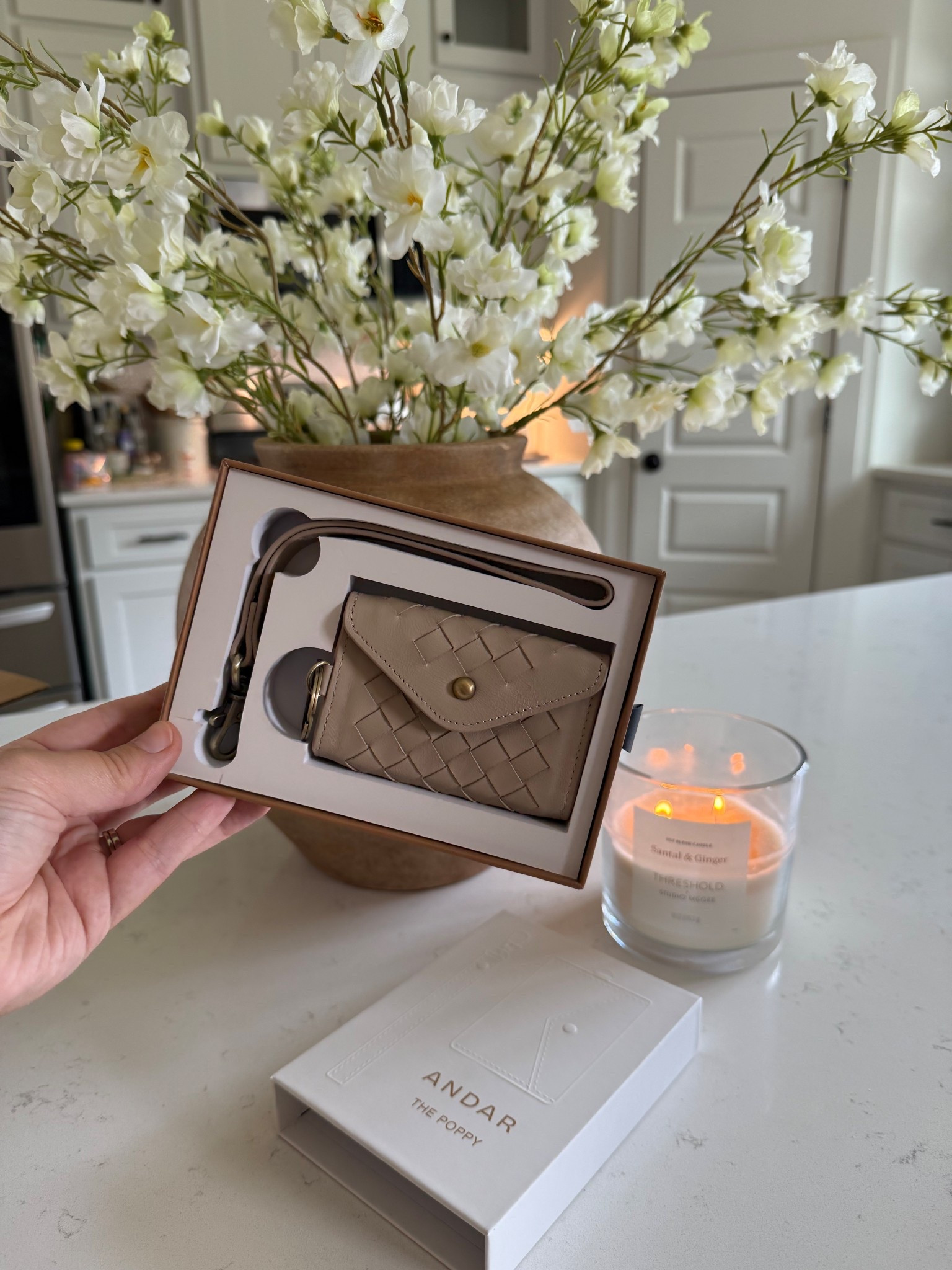 The cutest wristlet! Perfect for cards and being on the go!!! 

#LTKItBag #LTKBeauty #LTKStyleTip