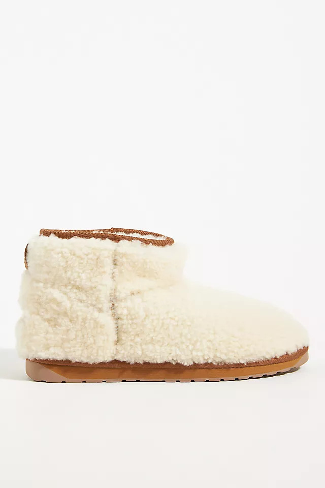 EMU Australia Stinger Micro Teddy Boots | Anthropologie (US)