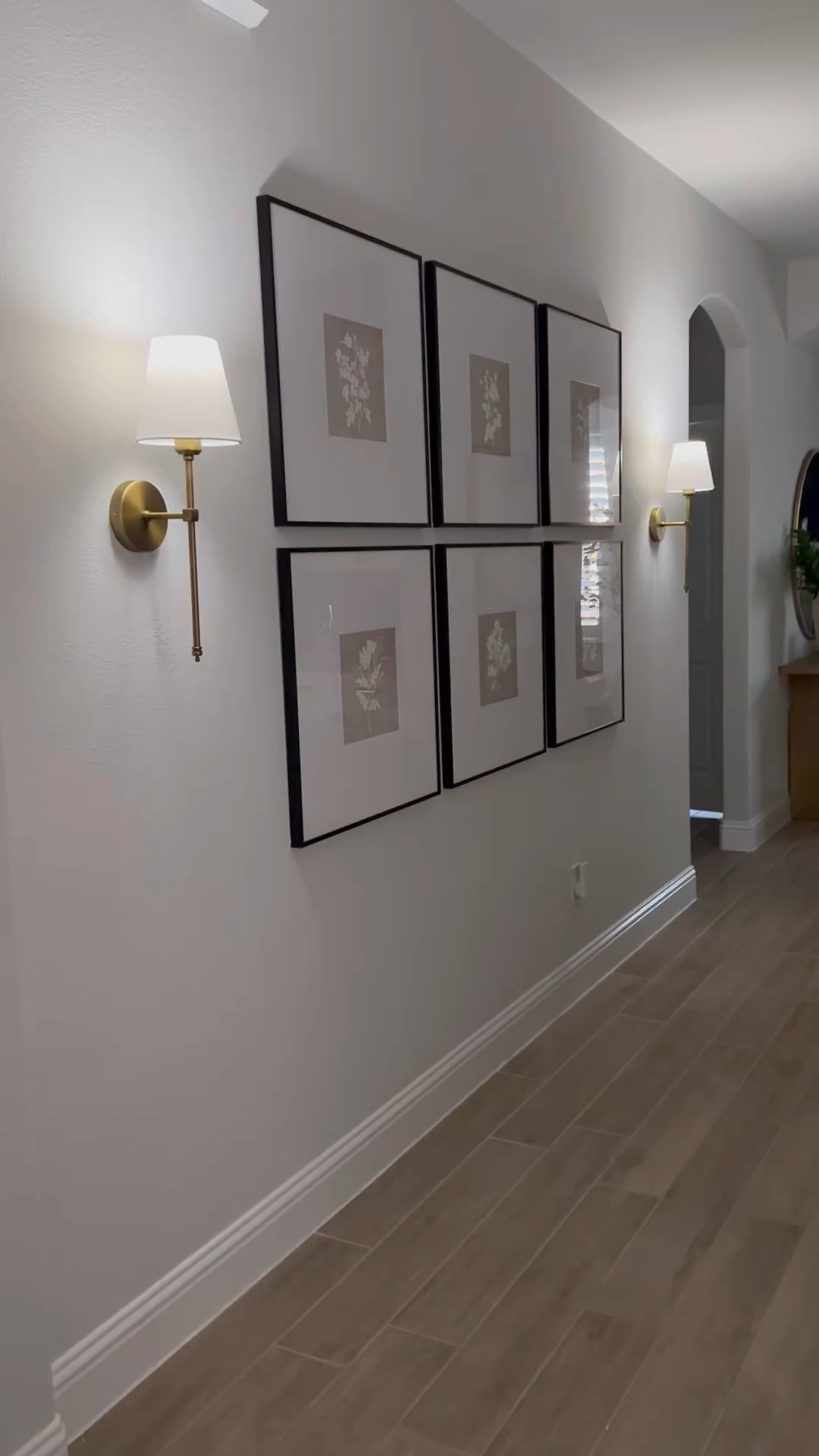 Amazon prime day deal✨These viral sconces are on sale!!

Gallery frames are from from frame it easy - link in bio on IG. I linked a similar frame. 

Gallery wall
Wall art
Wall decor
Living room
Hallway
Bedroom
Entryway 
Home decor

#LTKsalealert #LTKhome