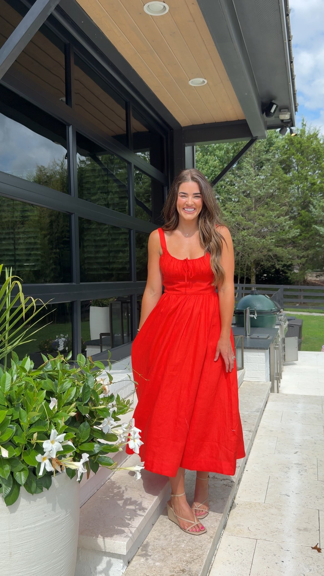 the perfect dress for summer! 

#LTKStyleTip #LTKSeasonal #LTKSummerEdit