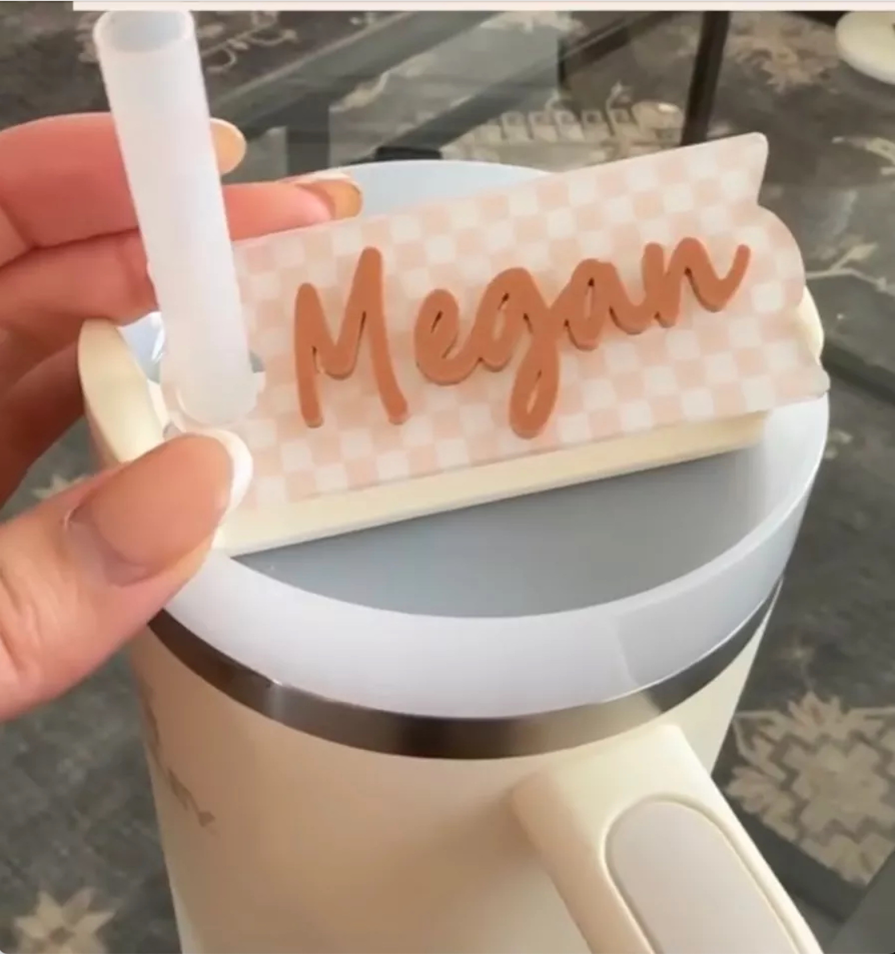 Etsy has great teacher appreciation gifts! I love my stanley personalized topper! 

 #LTKGiftGuide