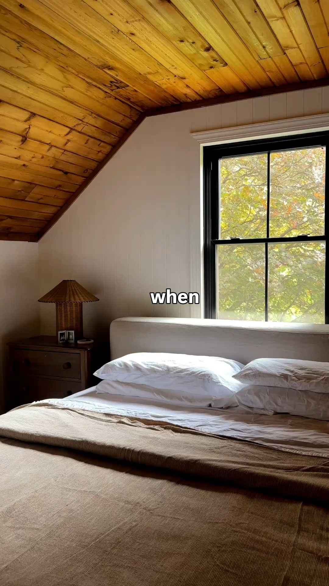 Currently in my intentionality era. 🌱
Our @avocado.green Green Mattress is made with certified organic latex, cotton + wool and is MADE SAFE® certified non-toxic.
Being more intentional about what we bring into our home, one choice at a time. 🤎
#AvocadoMattress #AvocadoPartner #CraftedWithCare #DreamOfBetter

#LTKHome #LTKselfcare #LTKActive