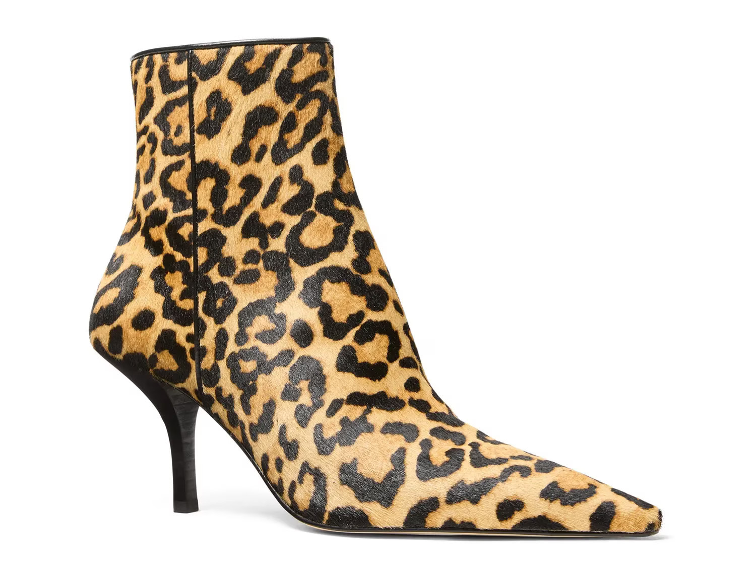 Michael Michael Kors Selina Bootie | Women's | Animal Print | Size 9.5 | Boots | DSW