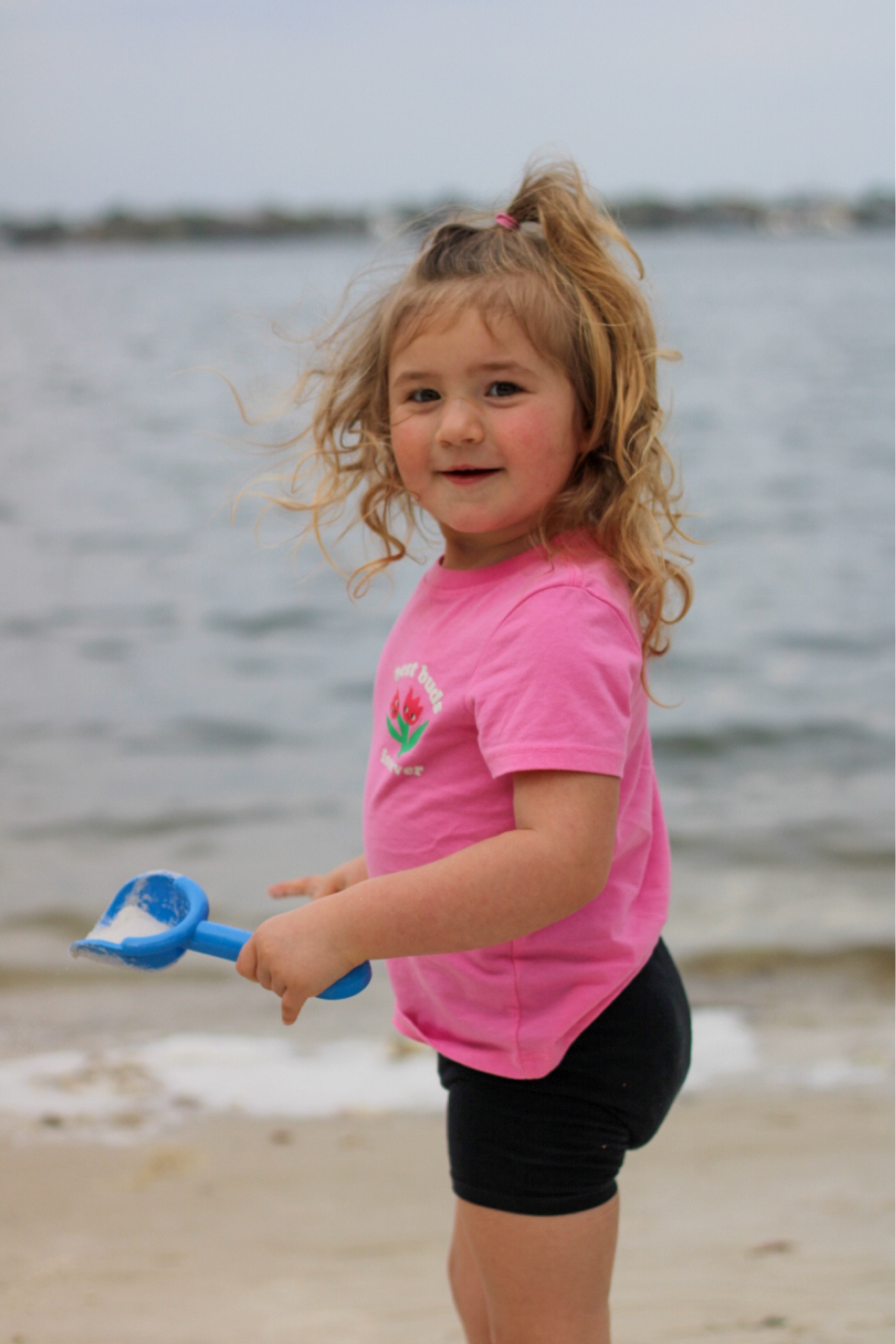 Cute spring shirt for your little girl. Had a blast playing with our beach toys. lol

#LTKtravel #LTKswim #LTKkids
