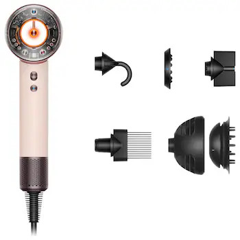 Supersonic Nural™ Hair Dryer in Ceramic Pink - Dyson | Sephora | Sephora (US)