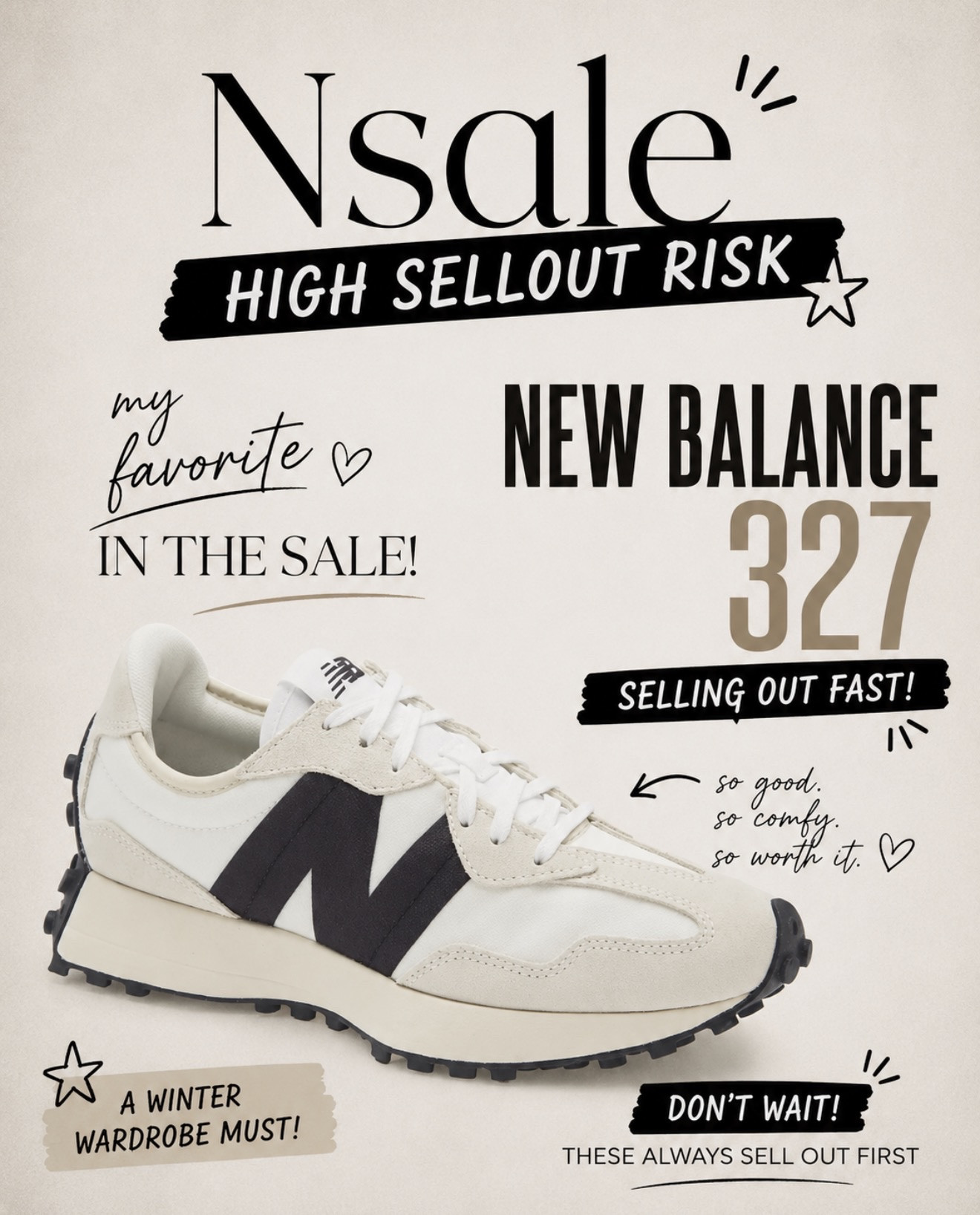 My favorite sneakers. I’m personally not an on cloud fan. So these are my go to!

#LTKSaleAlert #LTKOver40 #LTKSeasonal