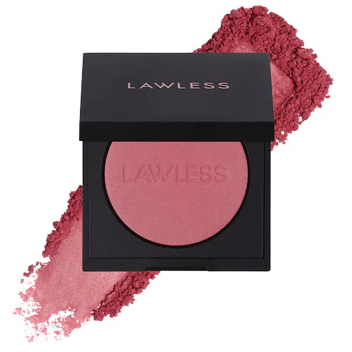Make Me Blush Talc-Free Velvet Blush - LAWLESS | Sephora | Sephora (US)