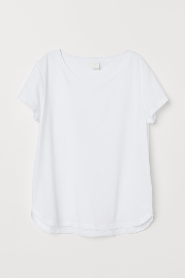 Jersey Top | H&M (US + CA)