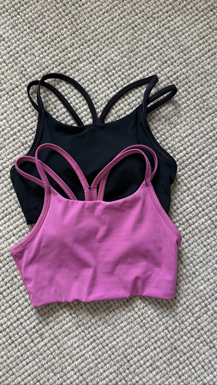 If you’re looking for a supportive workout bra that keeps everything in place, this one could be it. @Spanx

#LTKdayinmylife #LTKootd #LTKfitnessgoals