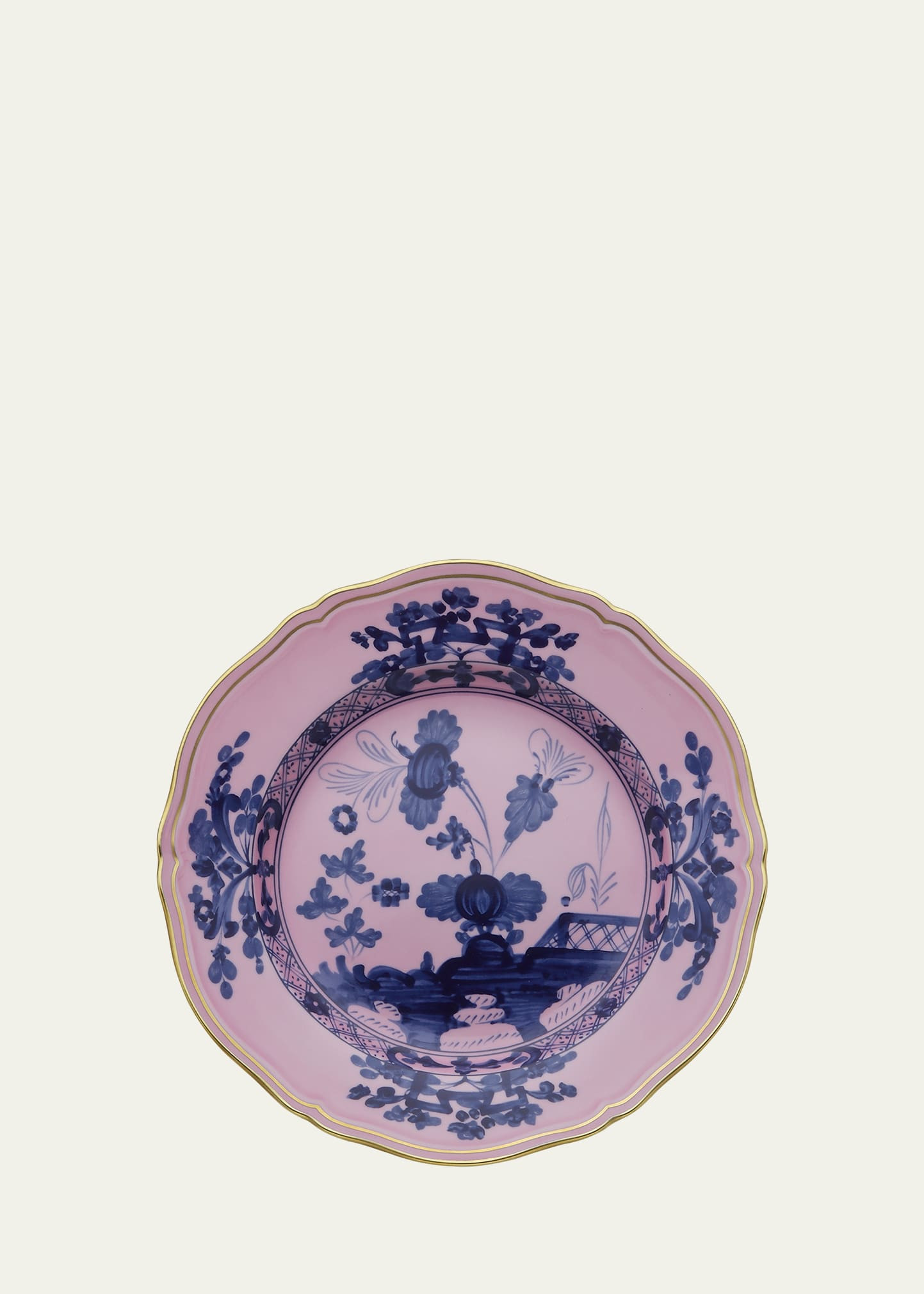 GINORI 1735 Oriente Italiano Salad Plate Azalea | Bergdorf Goodman