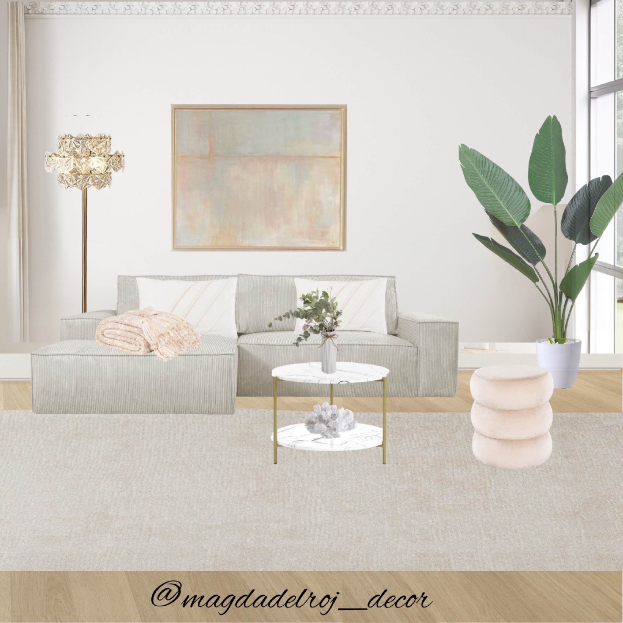 Inspiración de estancia ideal 😍

#LTKeurope #LTKhome