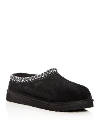 Men's Tasman Suede & Shearling Slippers | Bloomingdale's (US)
