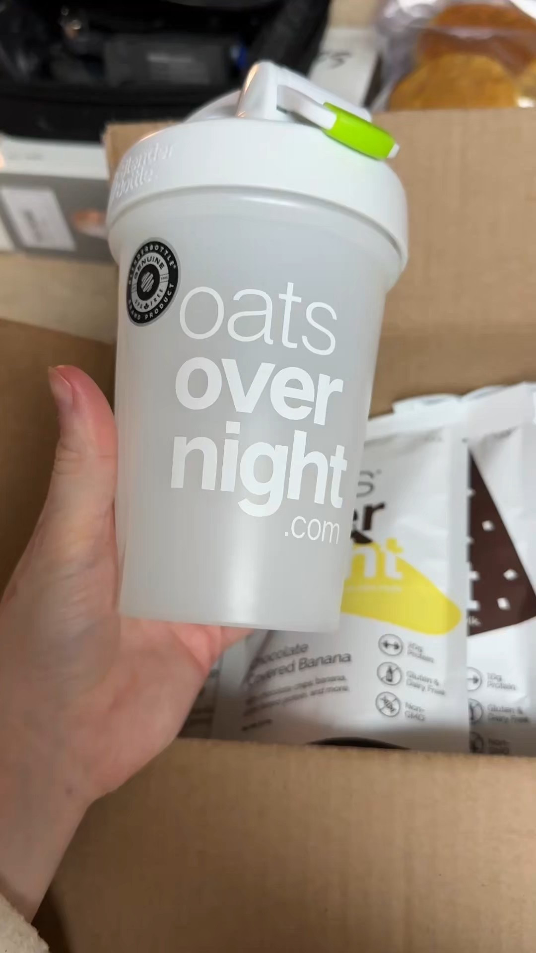 My favorite easy breakfast!! 
This is also a great snack for breastfeeding mamas!! 

#LTKFamily #LTKWatchNow #LTKHome