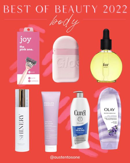 These are my favorite body products of 2022! From hand cream to sunscreen these are the best beauty products I used on my body this year  

#LTKbeauty #LTKunder100