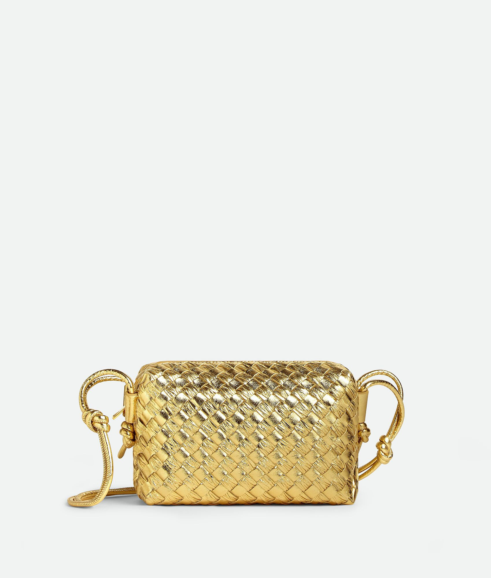 Mini Loop Camera Bag | Bottega Veneta