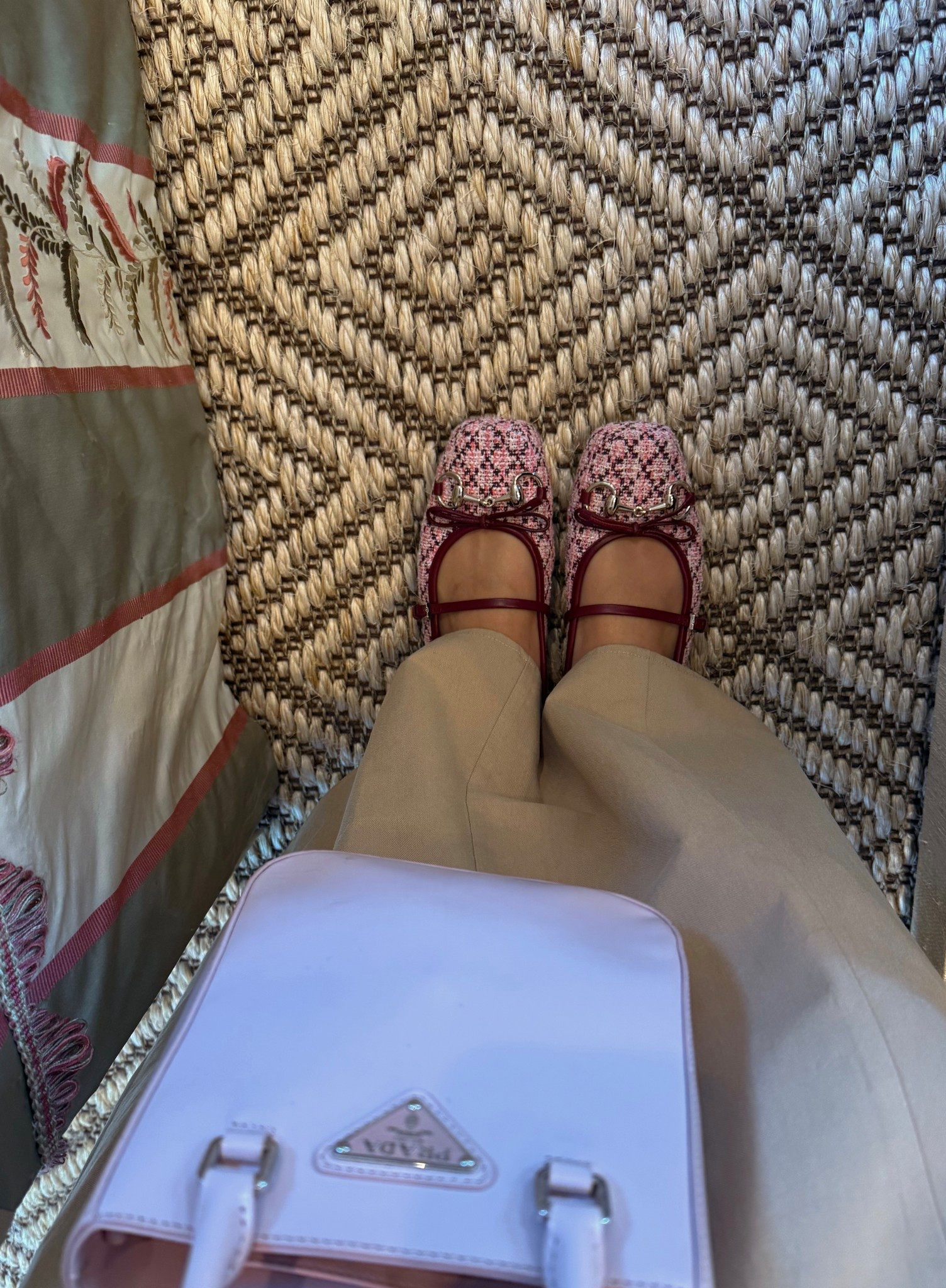 🩰

#LTKSeasonal #LTKShoeCrush #LTKStyleTip