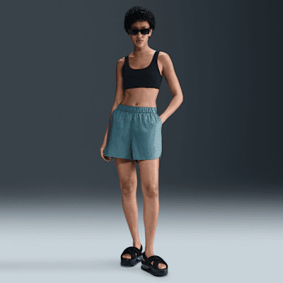 Nike Sportswear Chill PoplinWomen's Mid-Rise 5" Shorts | Nike (US)