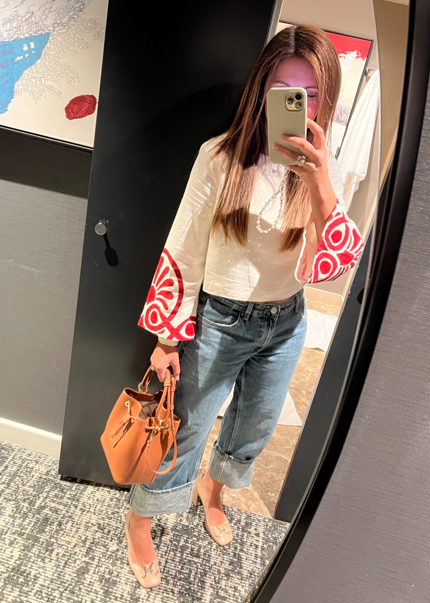 Date night outfit in NYC! 

#LTKTravel #LTKootd #LTKOver40