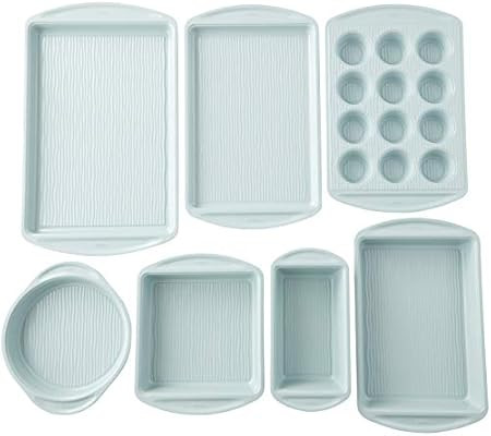 Wilton Texturra Performance Non-Stick Bakeware Set, 7-Piece | Amazon (US)