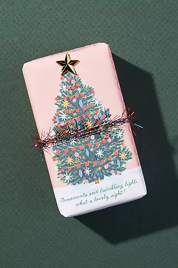 George & Viv Holiday Bar Soap | Anthropologie (US)