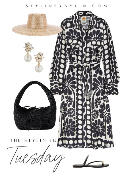 OOTD- Tuesday edition, printed maxi dress, accessories , designer bag #StylinbyAylin #Aylin

#LTKstyletip #LTKfindsunder100