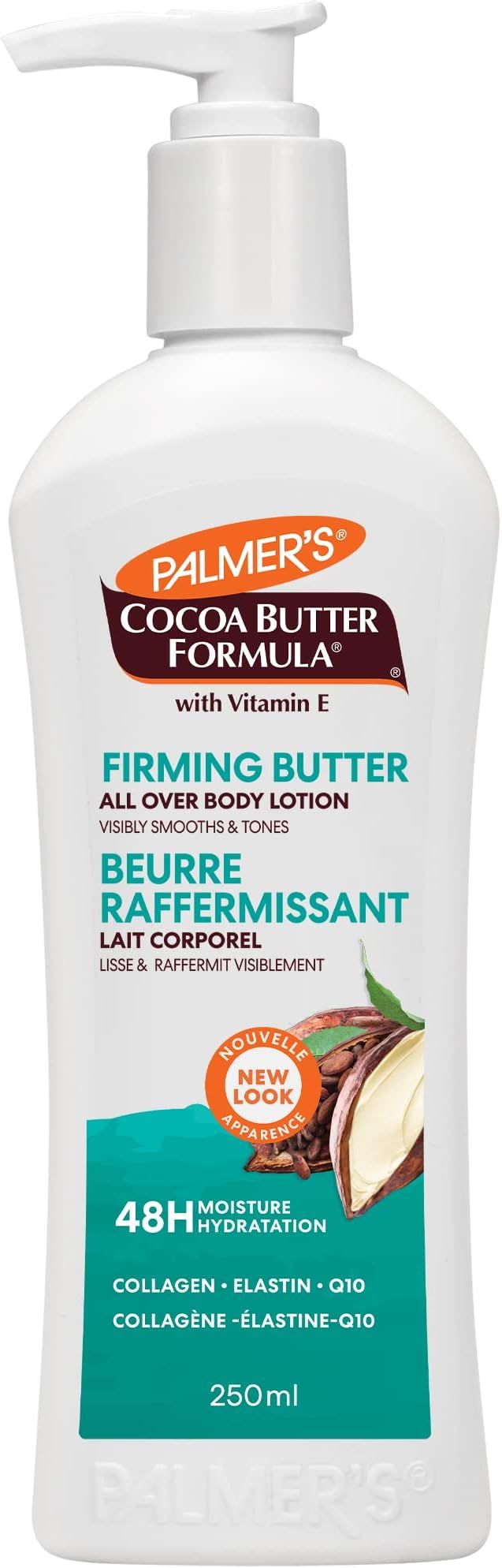 Palmer's Cocoa Butter Formula firming butter body lotion, 250ml | Amazon (CA)