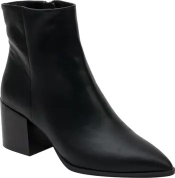 Sadie Block Heel Bootie | Nordstrom Rack