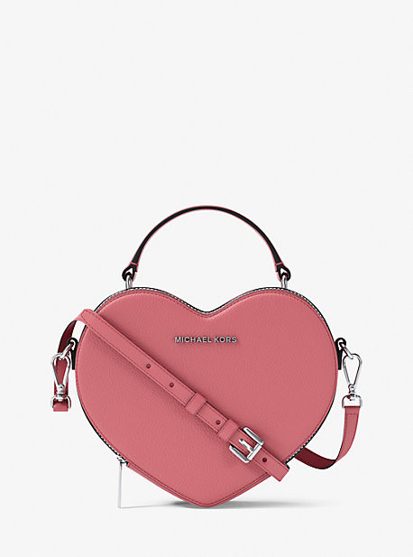 Jet Set Small Heart Crossbody Bag | Michael Kors CA
