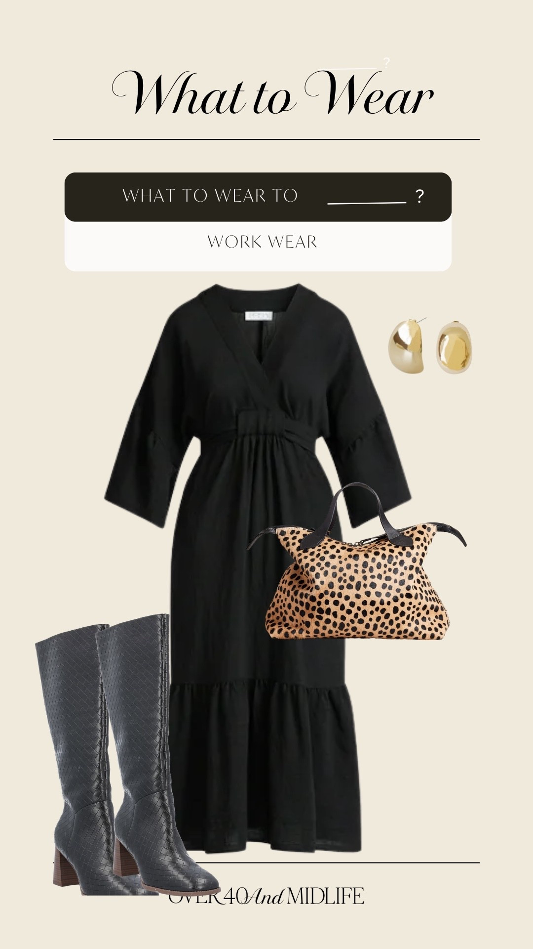  ✨Tap the bell and ❤️ for over 40 fashion, midlife style, midsize fashion and luxury looks for less. 

Fall outfit

👑"Helping you look good, feel good!" - Lindsey Denver

Early fall fashion, fall outfit inspo, fall outfits 2025, fall OOTD, midlife fall style, belly friendly outfits, fall style for women over 40, midsize fall fashion, fall wardrobe refresh, September style, fall transition outfits, Amazon fall finds, affordable fall fashion, fall capsule wardrobe, fall style tips, under 100 style, fall style inspo, fall trends 2025, effortless fall style, cozy chic fall, OOTD fall edition, Amazon fashion finds, outfit ideas for fall, style for midlife, chic and comfy, fall fashion on a budget, everyday fall outfits, layered fall looks, fall closet goals, wardrobe upgrade


Follow my LTK @Over40andmidlife on the @shop.LTK app to view this post and get my exclusive app-only content!

#liketkit #LTKOver40 #LTKSaleAlert #LTKFindsUnder50
@shop.ltk
https://liketk.it/5o4fQ