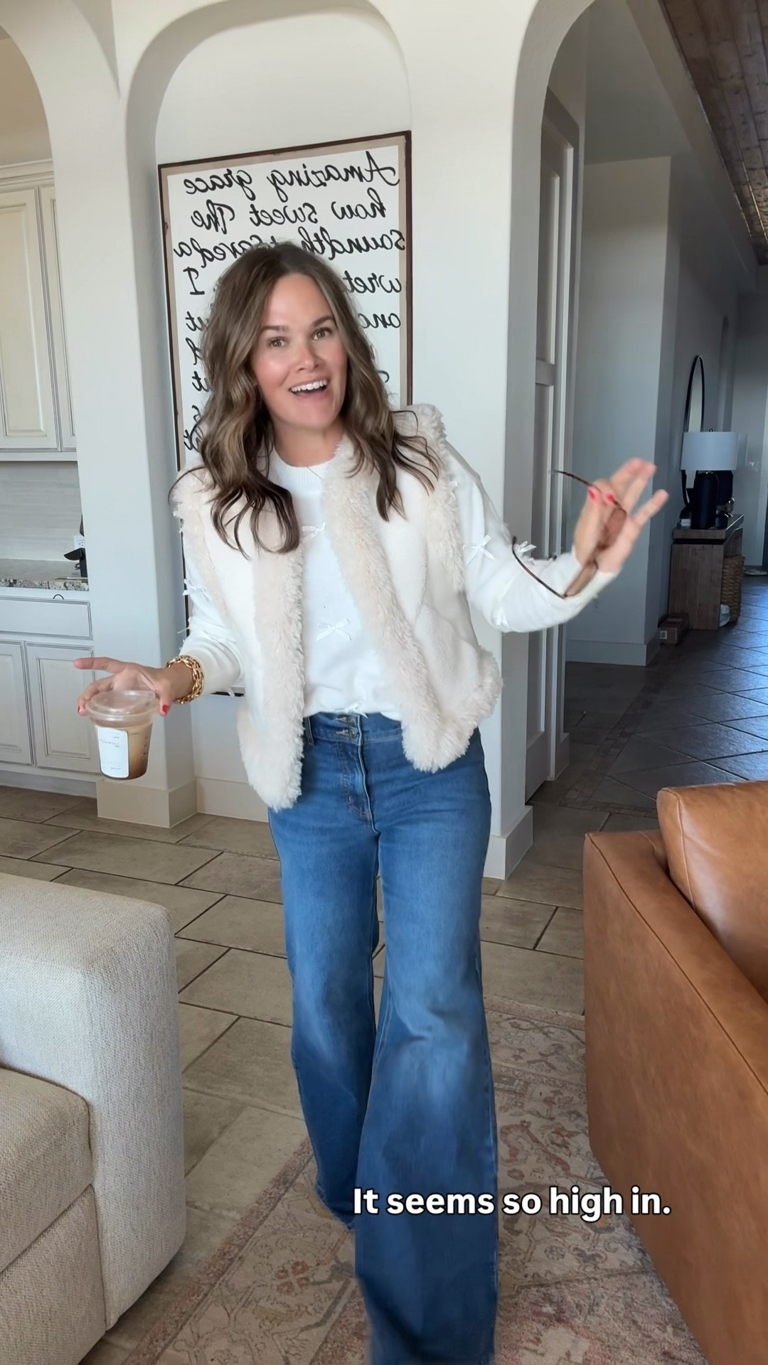 #walmartpartner Comment “WALMART FINDS” for links. This looks designer… but it’s Walmart 🤎 Styled one outfit 3 ways with my favorite winter jackets — cozy, versatile, and all super affordable. Partnering with @walmartstyle #walmartstyle to share- These winter staples you’ll reach for on repeat. 

#WalmartFashion #WalmartFinds #WinterOutfits 

#LTKgrwm #LTKootd #LTKFindsUnder50