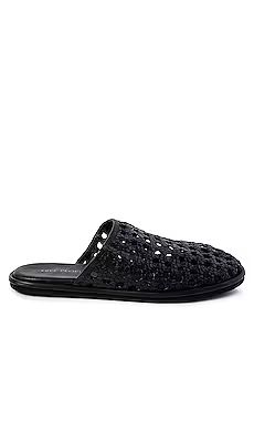 Free People Freya Flat in Black from Revolve.com | Revolve Clothing (Global)