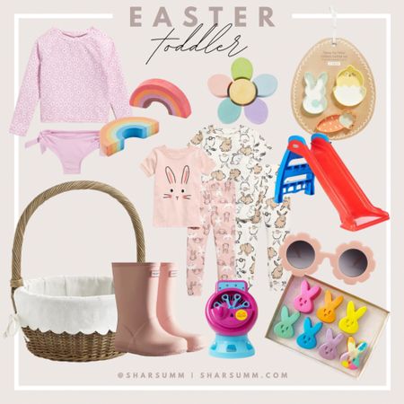 Easter Toddler 



#LTKbaby #LTKSeasonal #LTKkids