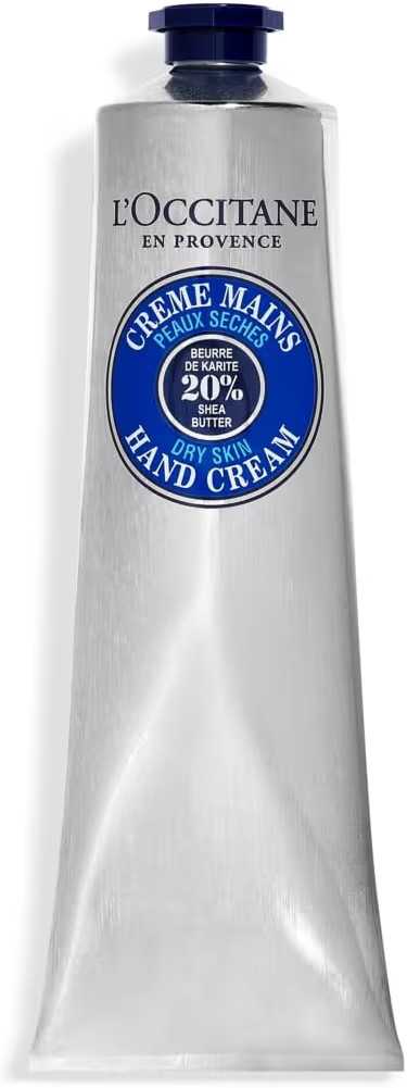 L'OCCITANE 20% Organic Shea Butter Hand Cream, Nourishes & Protects Dry Hands, Fast-Absorbing, No... | Amazon (US)