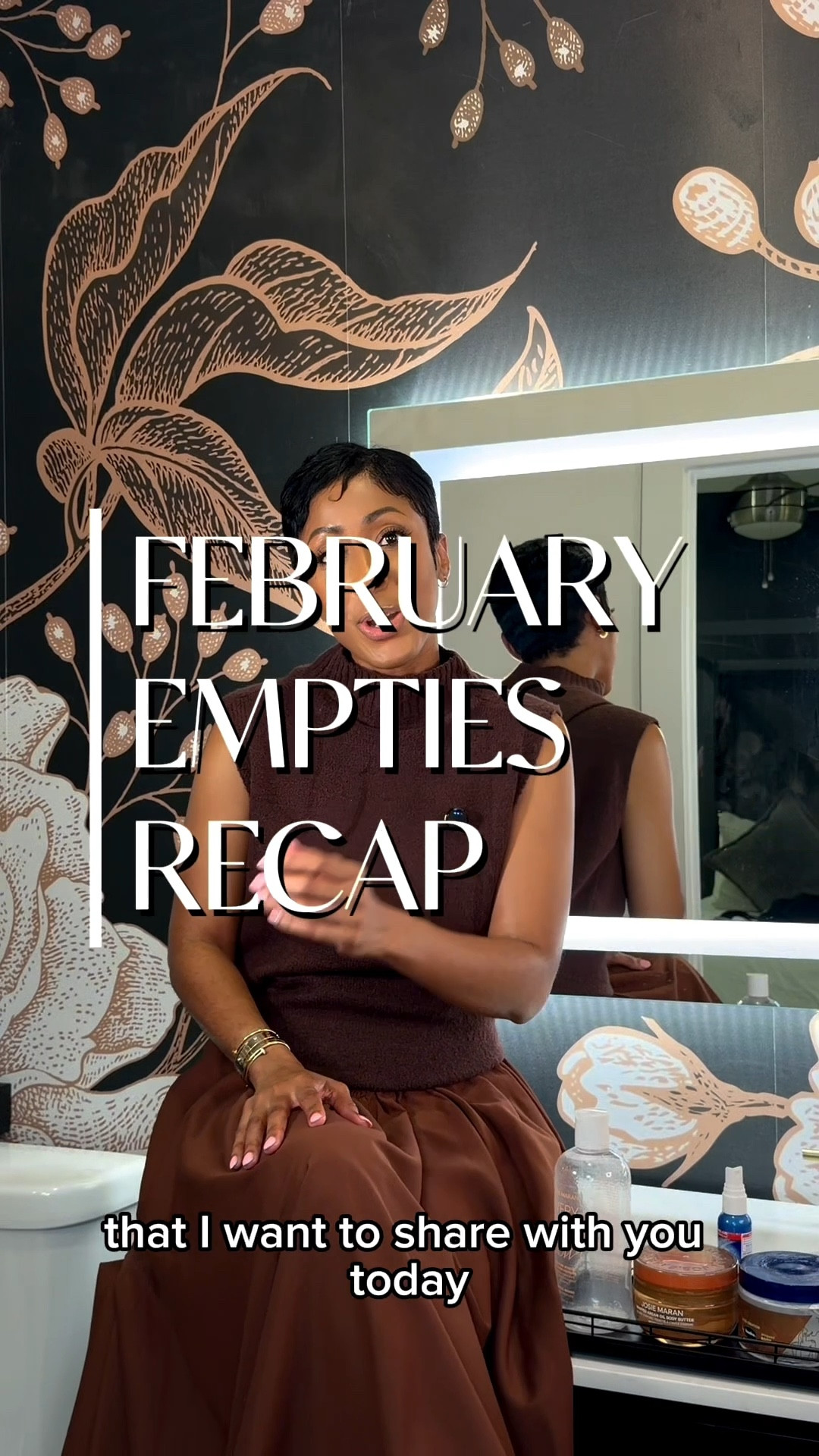 If it’s empty I definitely loved it! Check out some of my favorite empties!