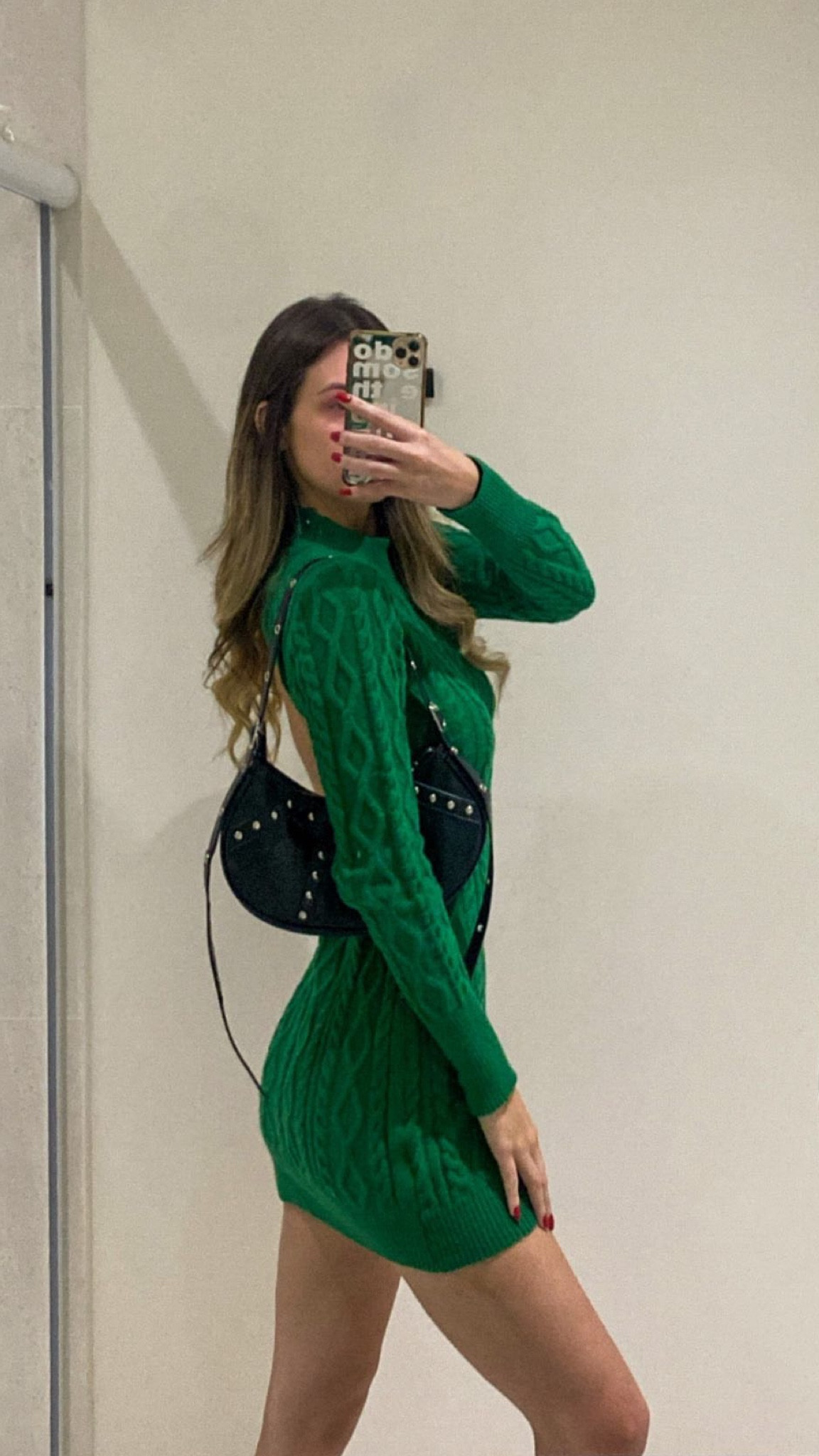 Vestido Malha Tricot
Cor: Verde

#LTKFind #LTKstyletip #LTKbrasil