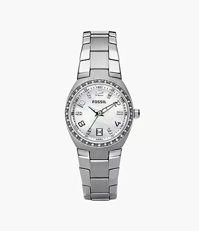 Colleague Stainless Steel Watch | Fossil (US)