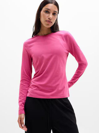 Foundation Slim Top | Athleta