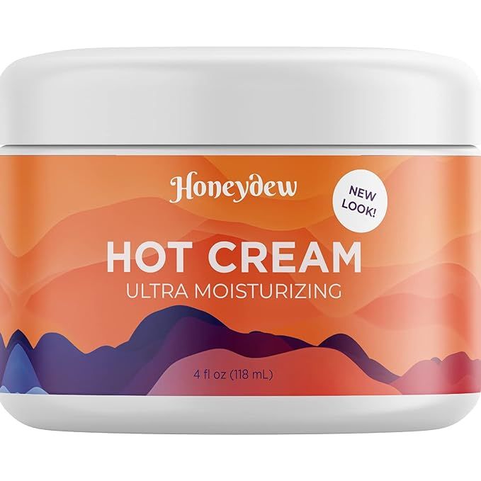 Premium Hot Cream Sweat Enhancer - Firming Body Lotion for Women and Men and Body Sculpting Cellu... | Amazon (US)