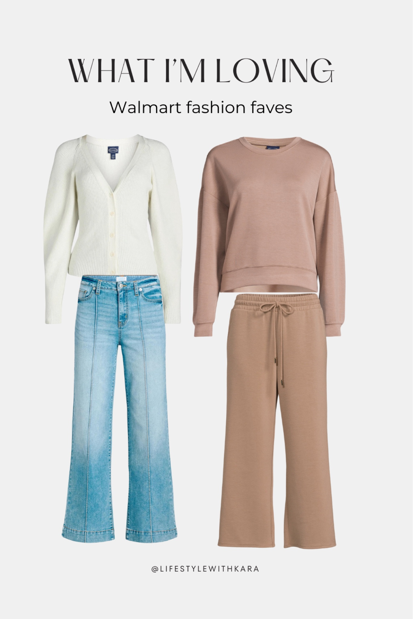 Don’t sleep on Walmart fashion! These pieces look designer and are crazy affordable. 

#LTKSeasonal #LTKStyleTip #LTKFindsUnder50