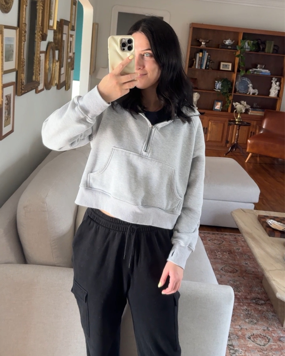 Comfy lounge outfits always 🤍 

#LTKstyletip #LTKhome #LTKfindsunder50