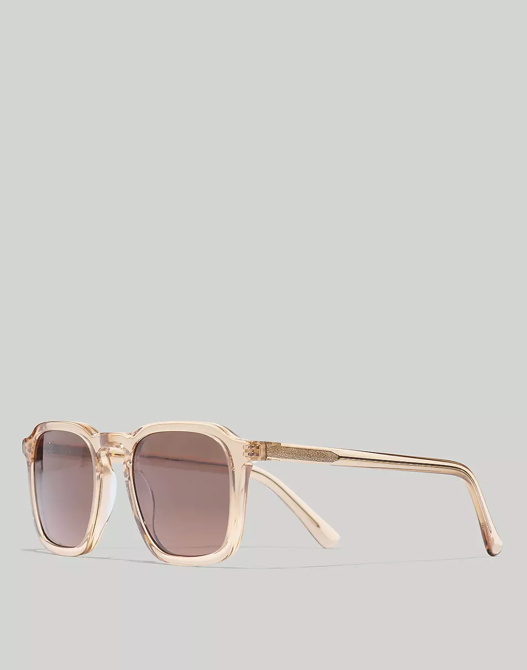 Linford square cheap aviator sunglasses