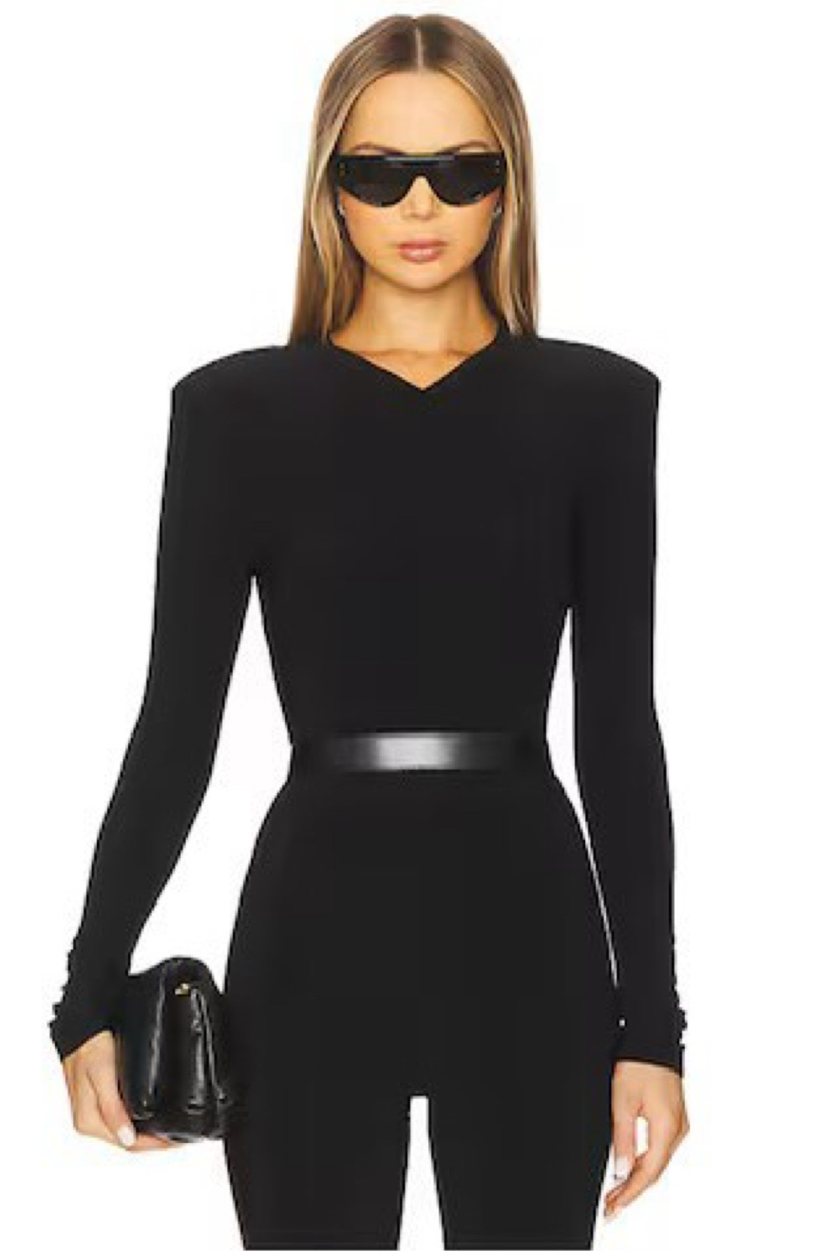 Shoulder pads are always a yes for me. TTS - I got a small! 

#LTKStyleTip #LTKSeasonal