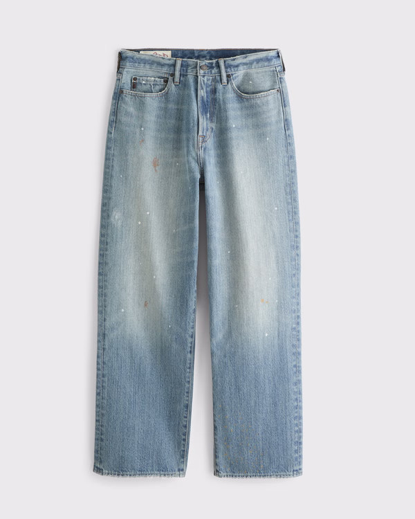 Baggy Jean | Abercrombie & Fitch (US)