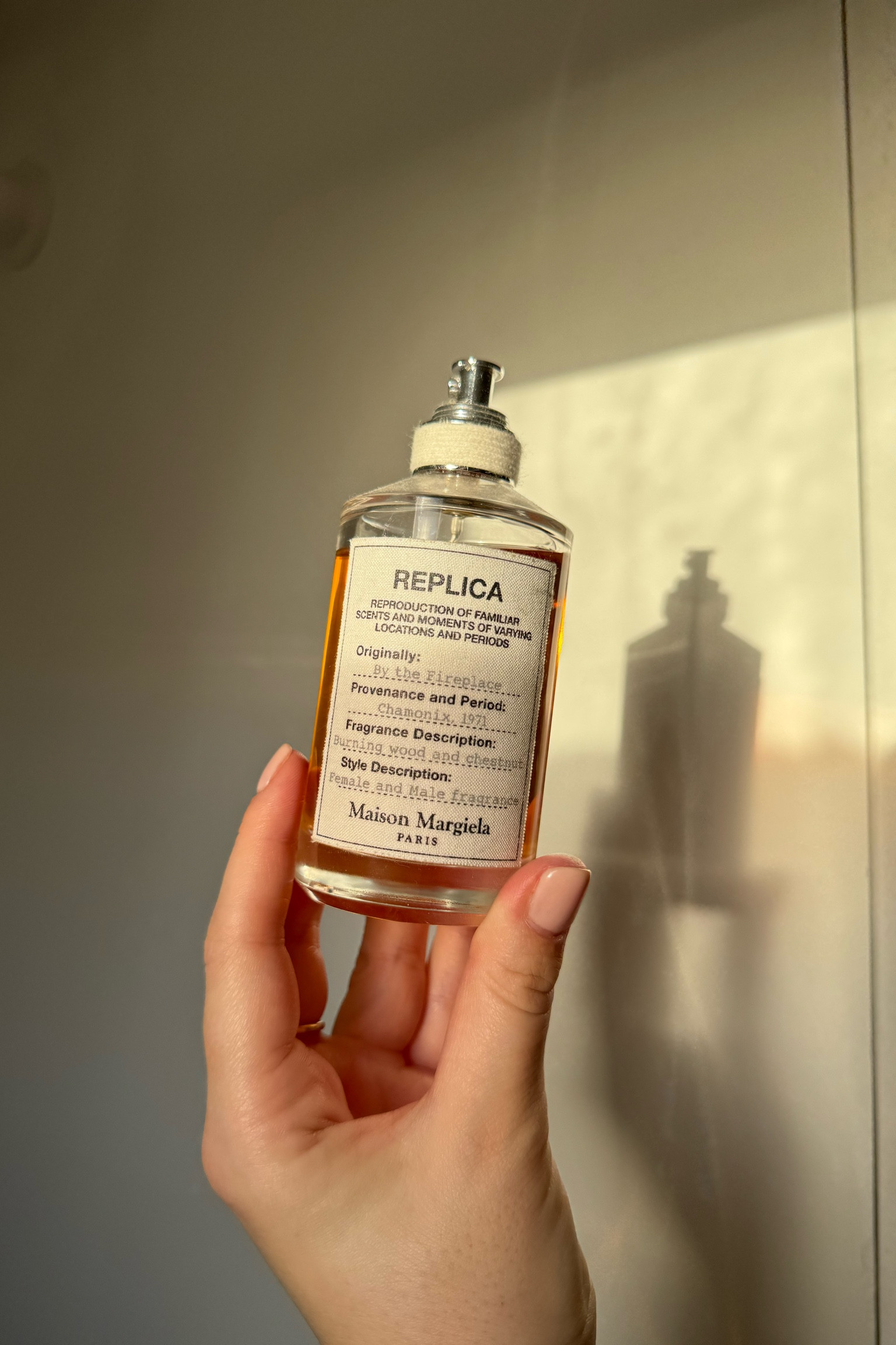 One of my favourite winter perfumes - Replica by Maison Margiela By The Fireplace. The perfect warm, woody scent for the colder seasons.

Winter perfume, winter fragrance, unisex perfume, beauty favourites, favourite scent.

#LTKSeasonal #LTKbeauty #LTKeurope