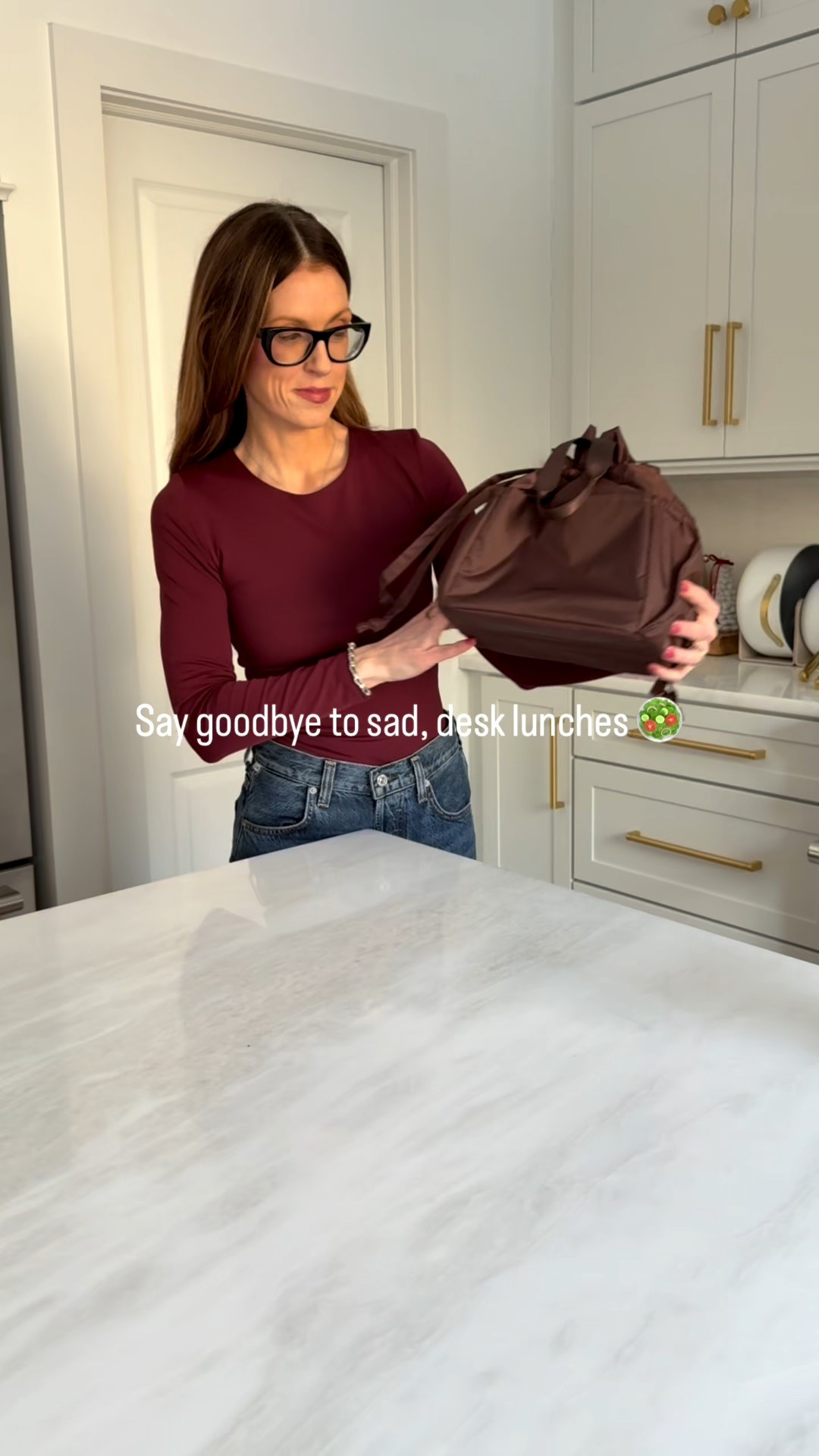 Office days are easier with smart bags and storage solutions

Return to work. Office days. Organization. Storage  

#LTKOver40 #LTKHome #LTKmorningroutine