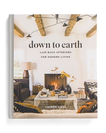 Down To Earth Book | TJ Maxx